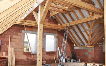 Burstall attic trusses