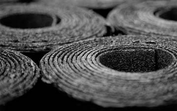 Burstall bitumen roof disadvantages