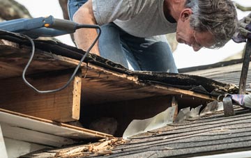 common causes of Burstall fascia damage