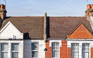 clay roofing Burstall, Suffolk