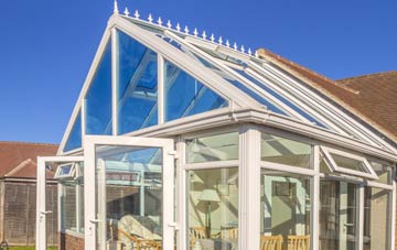 conservatory roof insulation costs Burstall