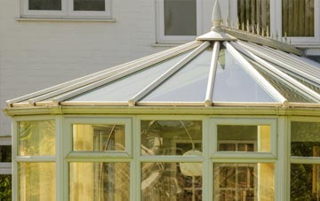 conservatory roof repair Burstall, Suffolk