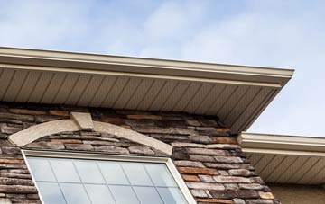 Burstall diy soffit installation