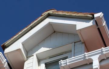 Burstall fascia installation costs