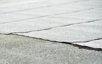 disadvantages of Burstall felt roofing