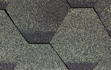 Burstall fibreglass shingle repairs