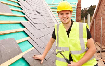 find trusted Burstall roofers in Suffolk