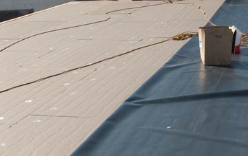 disadvantages of Burstall flat roof insulation