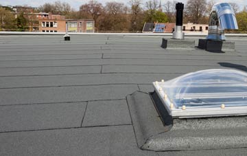 benefits of Burstall flat roofing