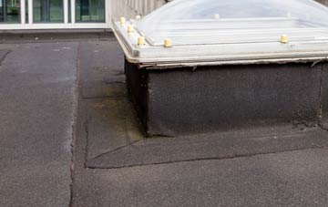 disadvantages of Burstall flat roofs