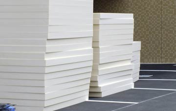 Burstall flat roof insulation costs