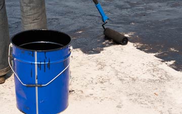 find Burstall flat roof waterproofing companies