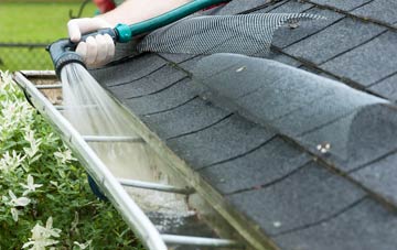 Burstall gutter cleaning costs