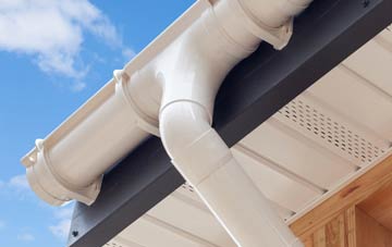 Burstall gutter installation costs