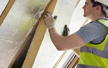 Burstall loft insulation