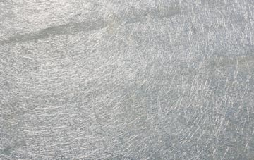 Burstall laminate fibreglass or shingles?