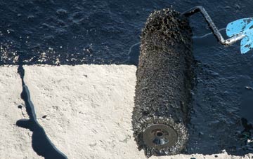 Burstall liquid sealant waterproofing