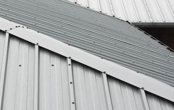 disadvantages of Burstall metal roofing