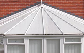 Burstall polycarbonate conservatory roof repairs