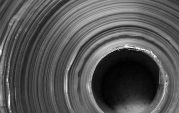 Burstall pvc roof replacement