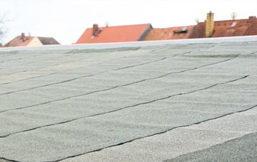 Burstall flat roof replacement