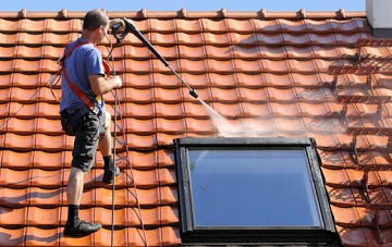 roof cleaning Burstall, Suffolk