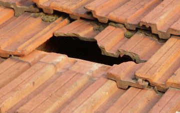 roof repair Burstall, Suffolk