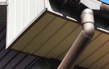 Burstall soffit installation costs