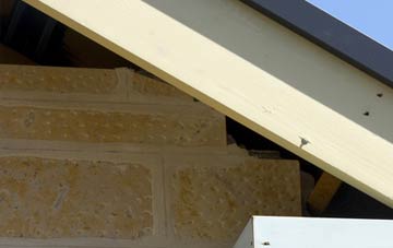 soffit repair Burstall