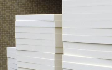 Burstall tapered roof insulation costs