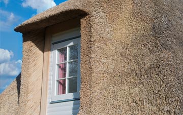 Burstall thatch roof disadvantages