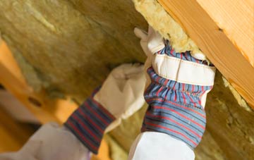 types of Burstall pitched roof insulation materials
