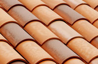 Burstall clay roofing