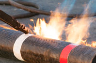 Burstall flat roofing replacement