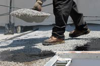 find rated Burstall flat roofing replacement companies