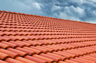Burstall roofing tiles