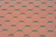 Burstall rubber roofing