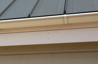 Burstall soffit repair